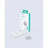 AUKEY Smart Mini Air Tag Rastreador Bluetooth para Apple Track Mate 1 Série TM-10