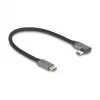 Docking station DeLOCK 88199 4K com suporte