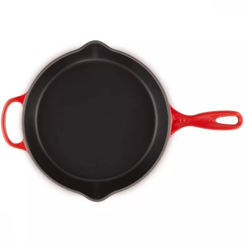 Le Creuset 20187260600422 0 Frigideira universal redonda