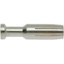 Conector Harting Han C 09320006209 para cabo de 10 mm², conector retangular industrial de painel