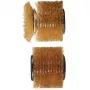Escova de esfregar Einhell 3424126 cobre 215 mm largura 2,5 cm comprimento das cerdas
