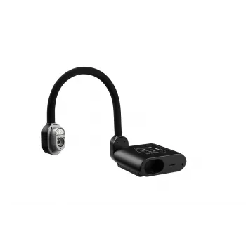 AVer F17+ Câmara de documentos preta 25,4 / 3,06 mm (1/3,06) CMOS USB 3.2 Gen 1 (3.1 Gen 1)