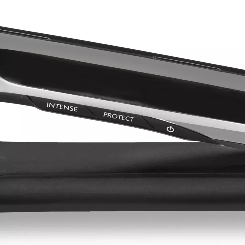 Ferro de alisar BaByliss Sleek Control largo Warm Black 98.4 (2,5 m)