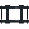 Hagor WH 5863 suporte de parede para Cisco WebEx Board 55 / Board Pro 55, 139,7 cm (55″), 50 kg, gestão de cabos traseira, preto