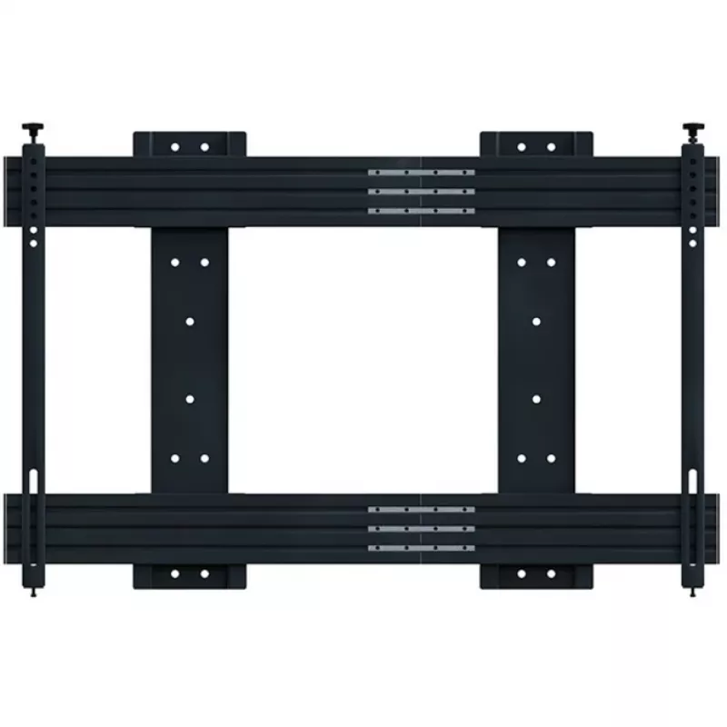 Hagor WH 5863 suporte de parede para Cisco WebEx Board 55 / Board Pro 55, 139,7 cm (55″), 50 kg, gestão de cabos traseira, preto