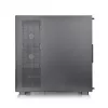 Caixa para PC Thermaltake View 270 TG Midi Tower preto