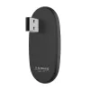 Adaptador sem fios Carlinkit AIR X1 para CarPlay e Android Auto, ligação sem fios para sistemas de infoentretenimento do veículo
