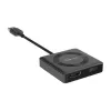 Adaptador de TV para automóvel Ottocast CA361-C4 MAX com suporte HDMI para streaming sem fios