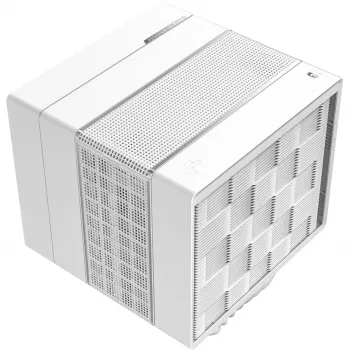 Arrefecedor de ar para processador DeepCool Assassin VC Elite WH 120/140 mm Branco 1 unid.
