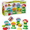 LEGO DUPLO 10444 Jardim criativo e flores