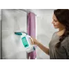 Aspirador de vidros Leifheit Glass Cleaner Dry&Clean com cabo e escova de limpeza 51003