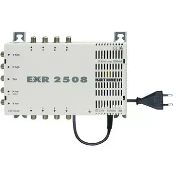 Multiswitch Kathrein EXR 2508 Cinzento