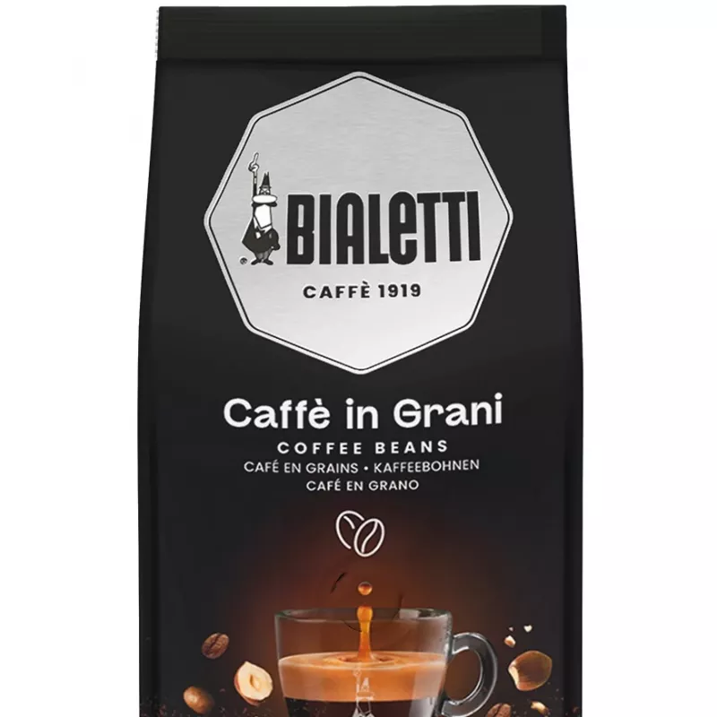 Grãos de café com avelã Bialetti Esperto Grani 1 kg
