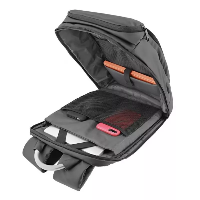 Mochila Tellur para portátil 17.3 polegadas Business L com porta USB, preto