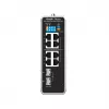 Ruijie Networks RG-NIS2100 gerido L2 Gigabit Ethernet (10/100/1000) Power over Ethernet (PoE) preto, aço inoxidável