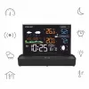 Auscultadores over-ear com fios MANTA MTO100B Windy preto — isolamento de ruído, ligação por cabo