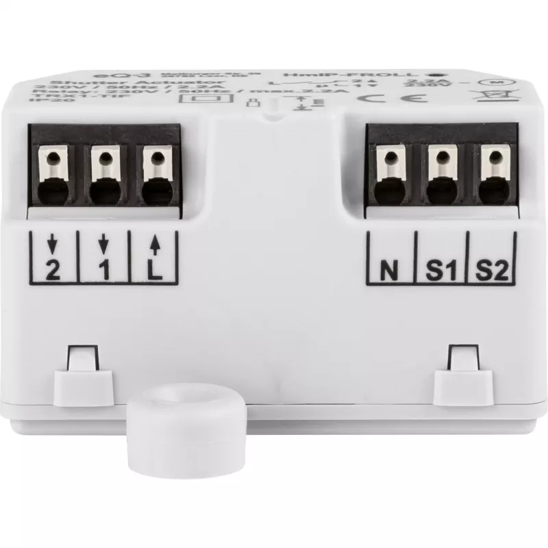 eQ-3 AG Homematic IP HmIP-FROLL - atuador para estores