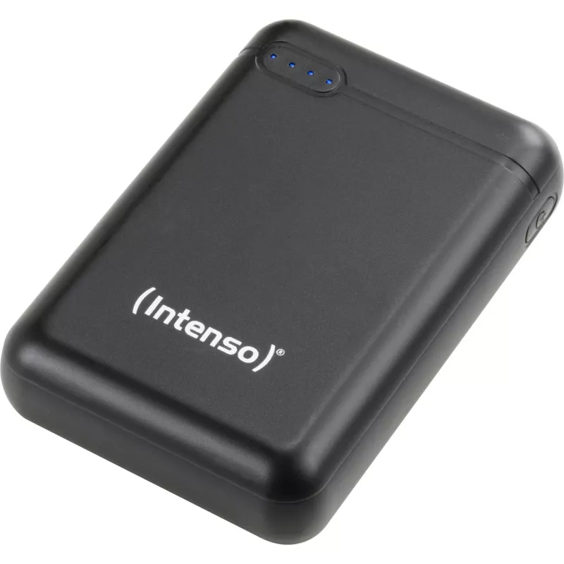 Intenso XS10000 polímero de lítio (LiPo) 10000 mAh preto