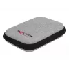 Bolsa de proteção DeLOCK para SSD de 2,5 polegadas, caixas externas e discos até 12 x 8 x 2 cm