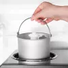 Máquina de gelo tradicional Gastroback Design Advanced Control 1,5 L 150 W preta Satin steel