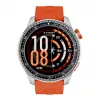 Smartwatch Garett Compass GPS prateado — Smartwatch Garett Compass GPS, prateado