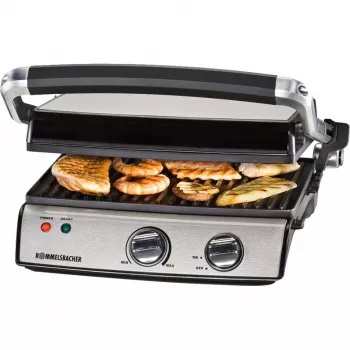 ROMMELSBACHER KG 2020 – Grelhador – Elétrico – 1334 cm²