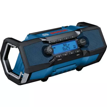 Bosch GPB 18V-2 C Professional portátil digital preto, azul, prateado