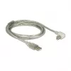 Cabo USB DeLOCK 2 m USB2.0-A/USB2.0-B