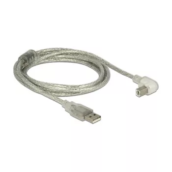 Cabo USB DeLOCK 2 m USB2.0-A/USB2.0-B