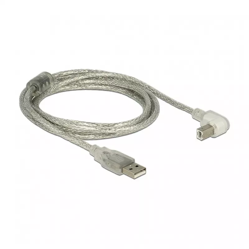 Cabo USB DeLOCK 2 m USB2.0-A/USB2.0-B