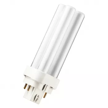 Osram DULUX D/E lâmpada economizadora 10W/840 G24Q-1 FS1