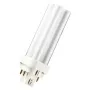 Osram DULUX D/E lâmpada economizadora 10W/840 G24Q-1 FS1
