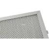 Filtro de gordura metálico para exaustor Respekta modelo MIZ7000, compatível com CH22010 / 21060 SBZ / WBZ