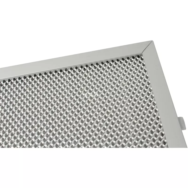 Filtro de gordura metálico para exaustor Respekta modelo MIZ7000, compatível com CH22010 / 21060 SBZ / WBZ