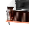 Dissipador de CPU Akasa AK-CC7402BT01 2U Low-Profile - socket LGA 1700 (AK-CC7402BT01)