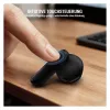 Headset sem fios 4smarts SkyBuds Air preto (541722)