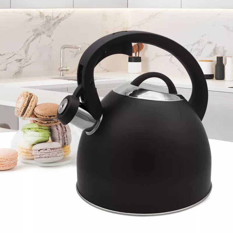 Chaleira Maestro MR-1325 2,5L preta