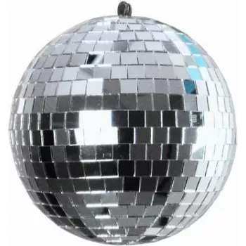 Bola de discoteca EUROLITE 15 cm bola de espelhos refletora, modelo 50100210