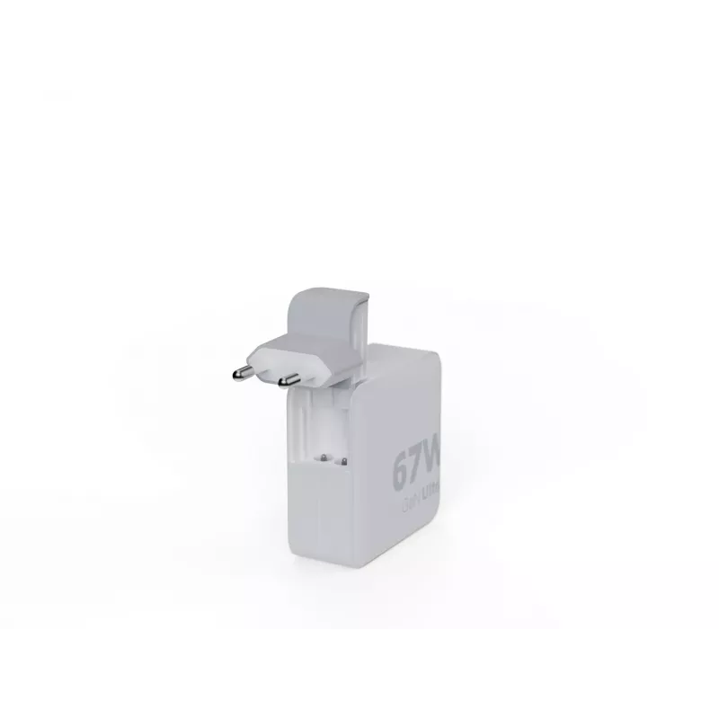 Carregador de viagem Xtorm 67W GaN-Ultra + cabo USB-C PD