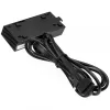 Módulo USB Lian Li O11DE-3XV2 para caixas O11DEX / O11DERGB-X — módulo de expansão USB interno