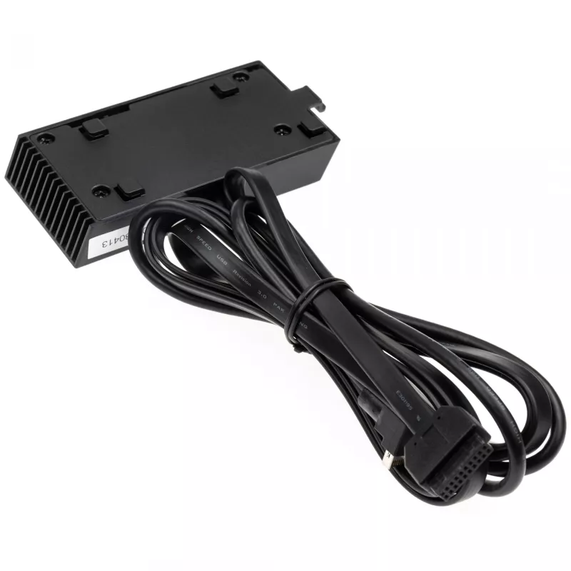 Módulo USB Lian Li O11DE-3XV2 para caixas O11DEX / O11DERGB-X — módulo de expansão USB interno