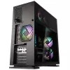 Caixa de computador In Win IW-CS-515BLK-1AL120 Midi-Tower preta