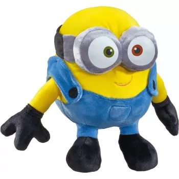 Minions: Bob, peluche multicolor, tamanho: 24 cm
