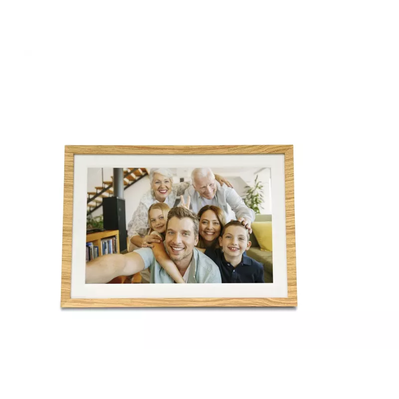 Moldura digital Denver Frameo PFF-1018 10,1 polegadas