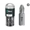 Conjunto de bits para chaves de fendas Wera 855/1 Z DIY 100 SiS