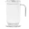 Misturadora de mão Smeg HBF03BLEU — 700 W batedeira manual, copo de 1,4 L, lâmina de aço inoxidável, preto