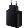 Carregador de parede Samsung TA845 45W 1x Type-C - preto EU