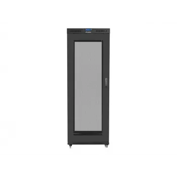 Armário rack autónomo Lanberg FF01-8242-23BL 42U 1200kg preto