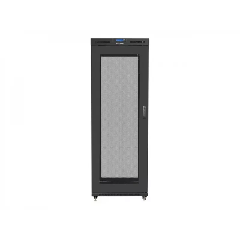 Armário rack autónomo Lanberg FF01-8242-23BL 42U 1200kg preto