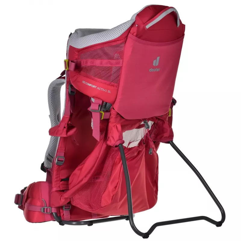 Mochila porta-bebé Deuter Kid Comfort Active SL